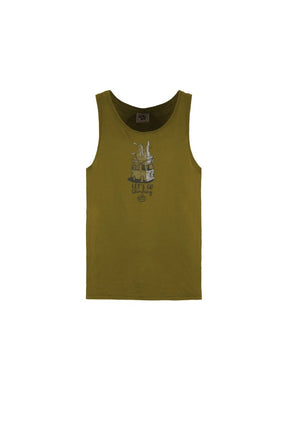 E9 1golden Tank MAN