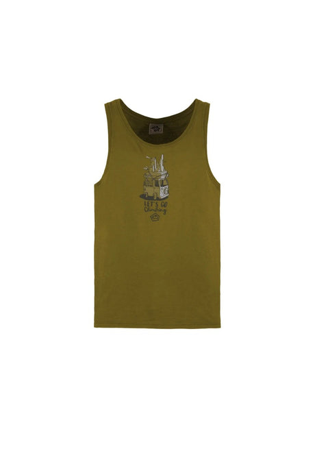E9 1golden Tank MAN