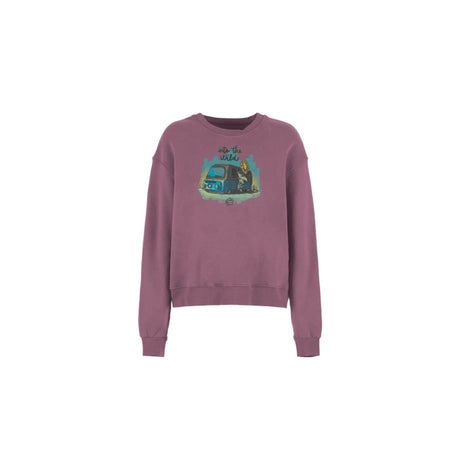 E9 Aura Felpa donna