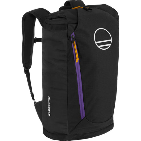 Wild Country Zaino Base Hauler 25 - Black
