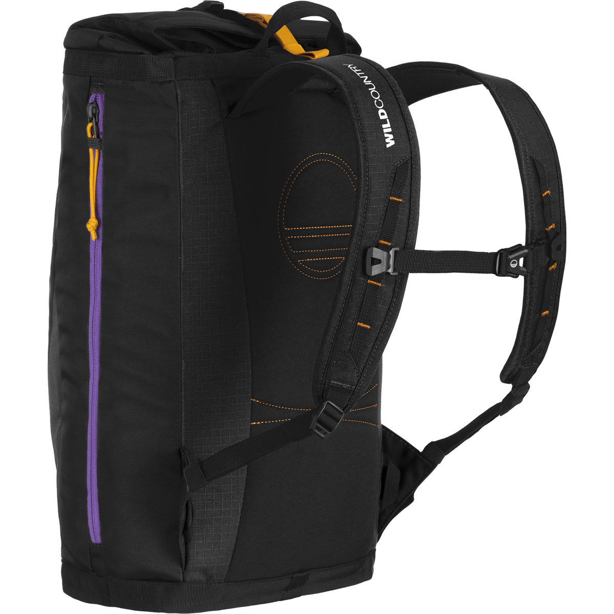 Wild Country Zaino Base Hauler 25 - Black