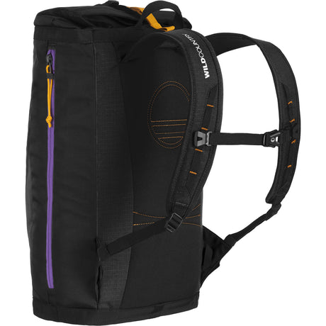 Wild Country Zaino Base Hauler 25 - Black