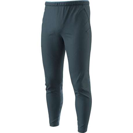 Dynafit Trail Reflective Pantaloni da Running Uomo – Cinder, dettaglio 2