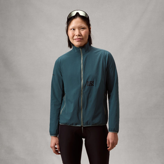 ENDURA Women's Alltrack Ride Packable Jacket