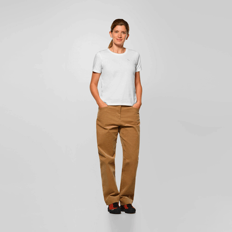 Salewa Fanes Cord Pantaloni Donna