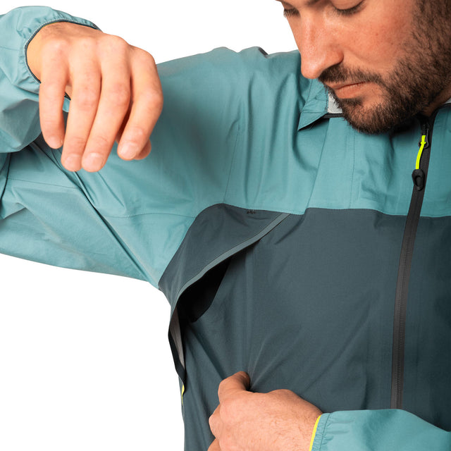 DYNAFIT Alpine Giacca a Triplo Strato uomo