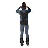 Dynafit Mezzalama Polartec® Alpha® Giacca Donna – Cinder, dettaglio 4