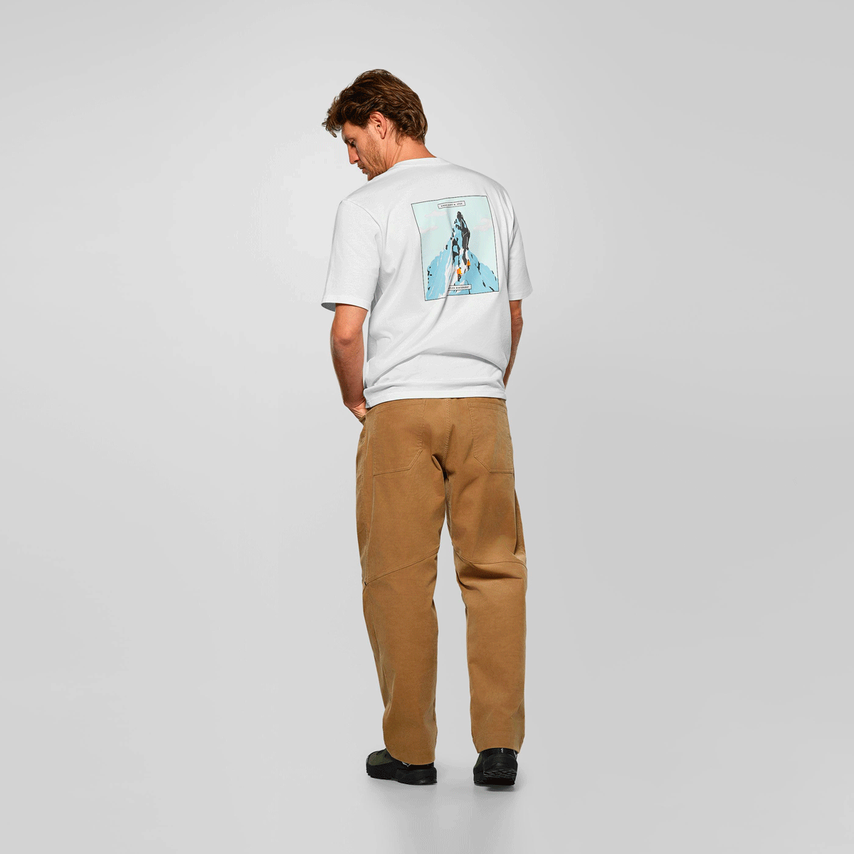 Salewa Fanes Cord Men's Pants