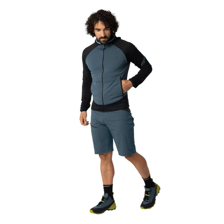 DYNAFIT Transalper Light Polartec® Hoody uomo