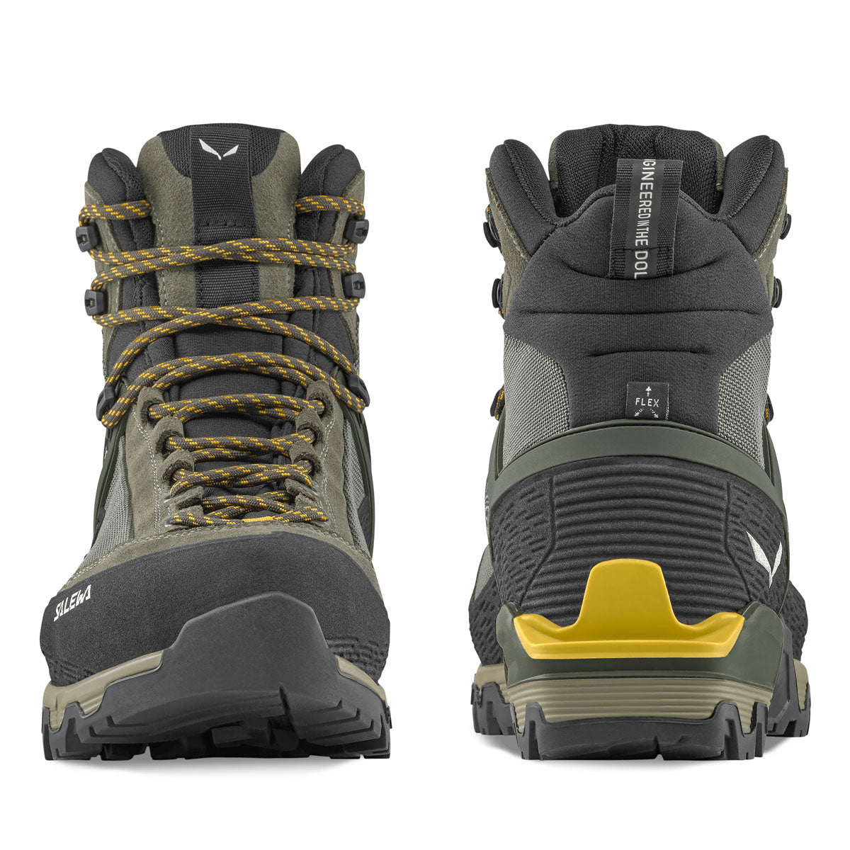Salewa Mountain Trainer 3 Tech Mid GORETEX® Uomo