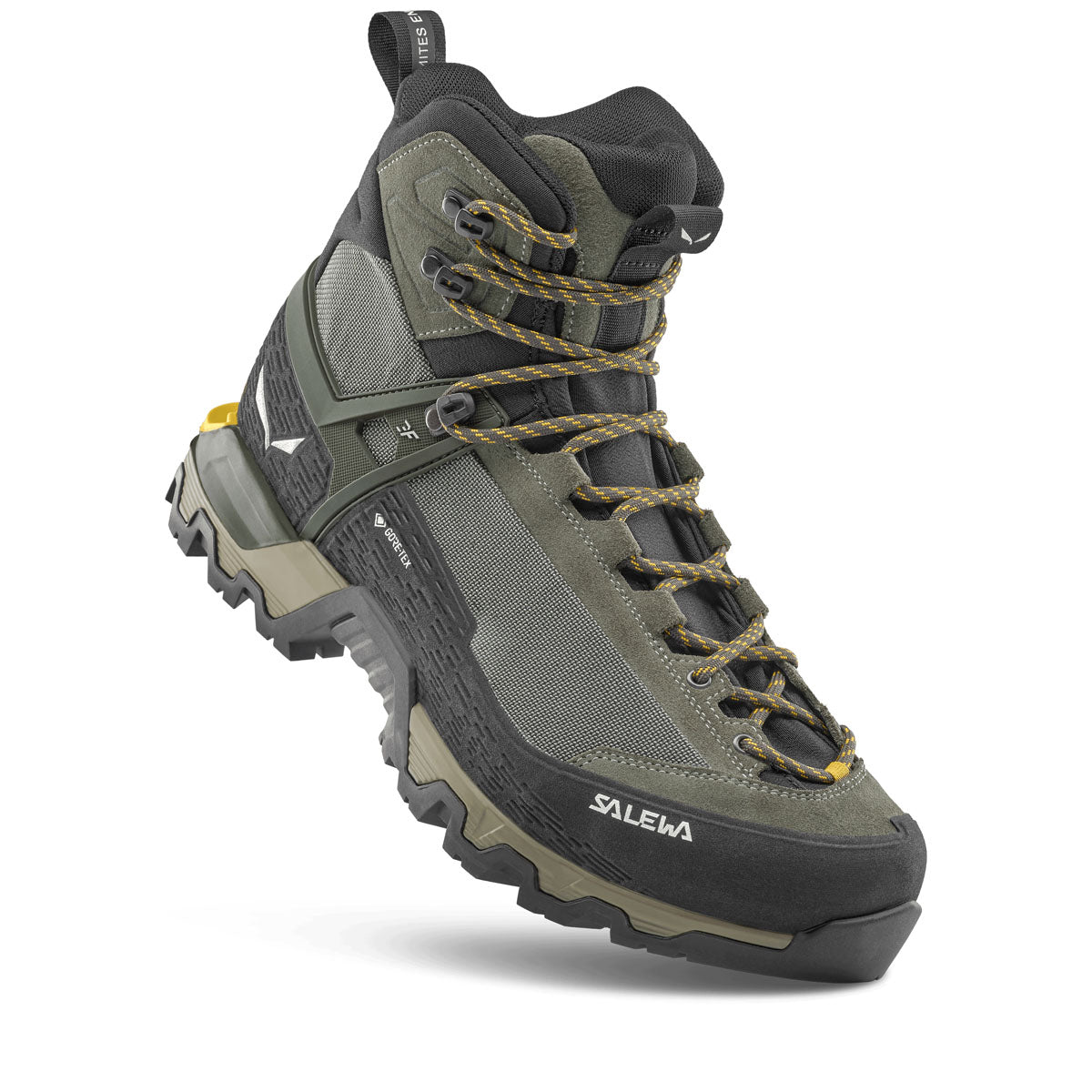 Salewa Mountain Trainer 3 Tech Mid GORETEX® Uomo