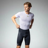 Ale' Pantaloncino Senza Bretelle Uomo Corsa