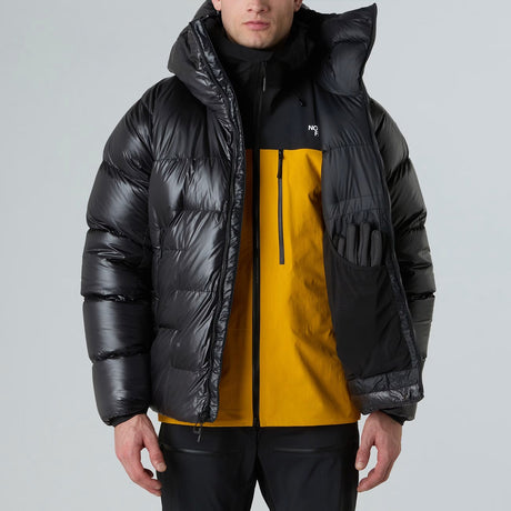 THE NORTH FACE Parka in Piumino Summit Pumori da uomo