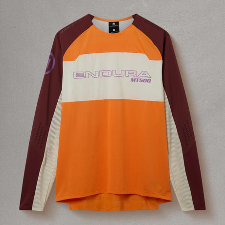 ENDURA MT500 Burner Lite L/s Tee Men