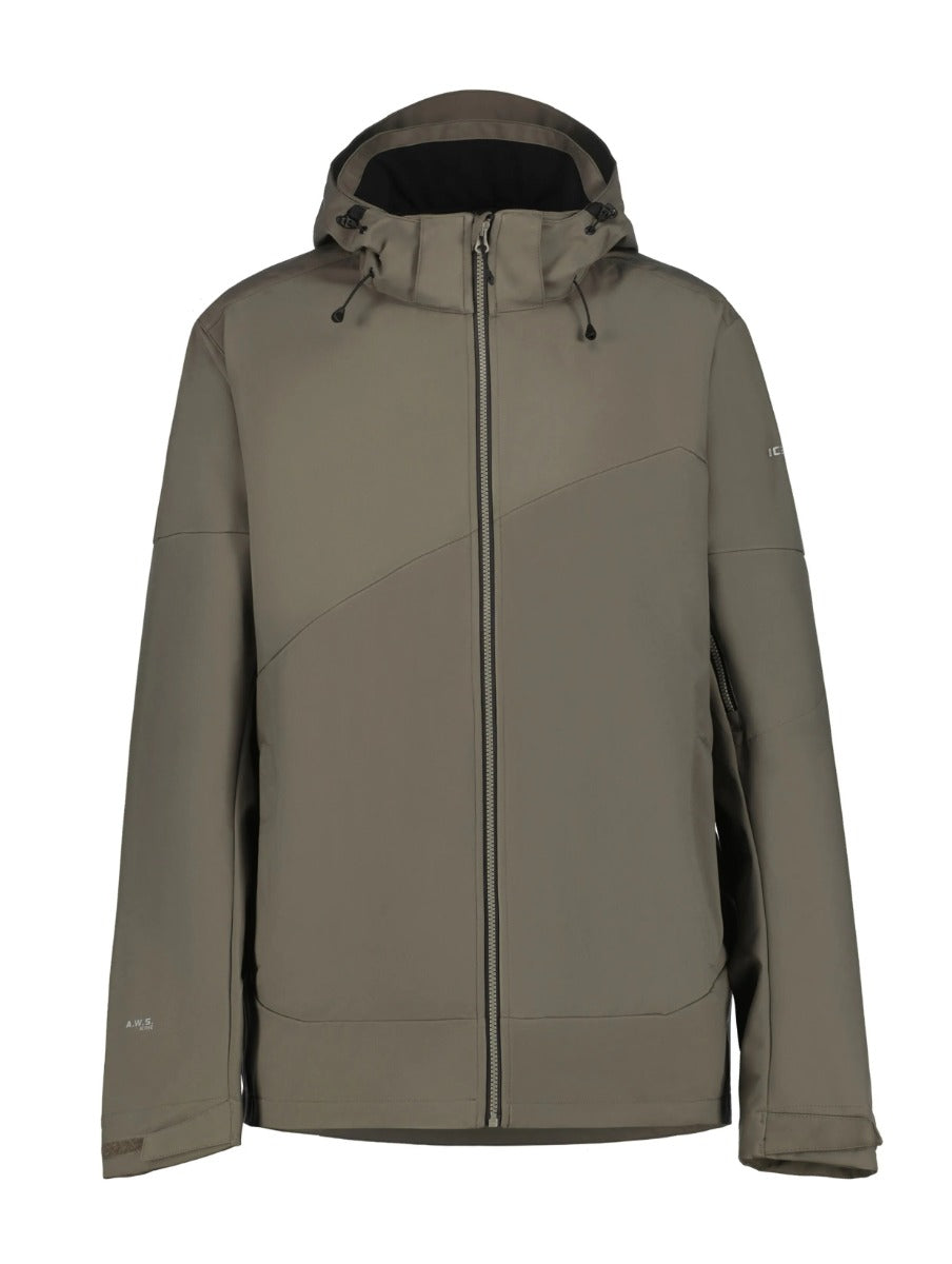 ICEPEAK Barmstedt Softshell Jacket for Men