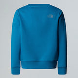 THE NORTH FACE Felpa Reflective Logo Relaxed da Ragazzo
