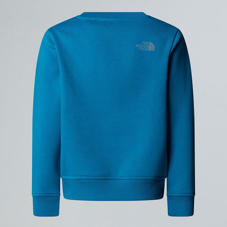 THE NORTH FACE Felpa Reflective Logo Relaxed da Ragazzo