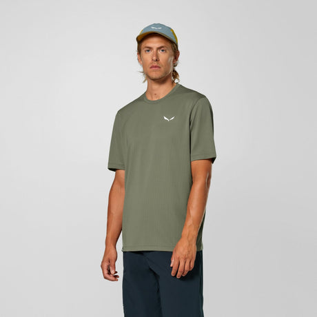 SALEWA Pedroc Dry'ton Light T-Shirt uomo