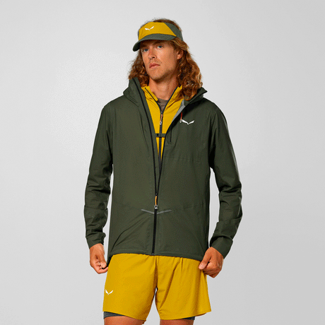 SALEWA Pedroc 2 Powertex 2.5 Layers Light Jacket