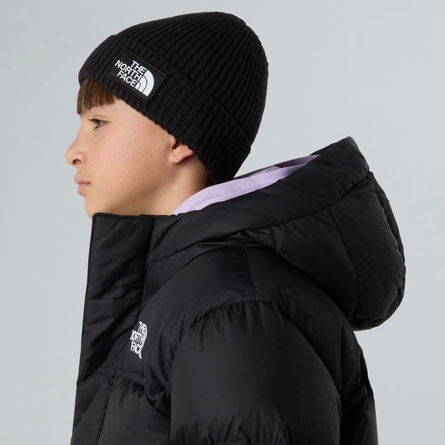 THE NORTH FACE Berretto con Risvolto TNF Logo Box da Bambini