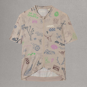 ENDURA Women's Pro SL S/s Print Jersey
