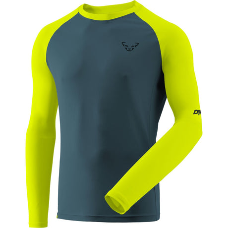 DYNAFIT Maglia a Manica Lunga Alpine Pro da uomo
