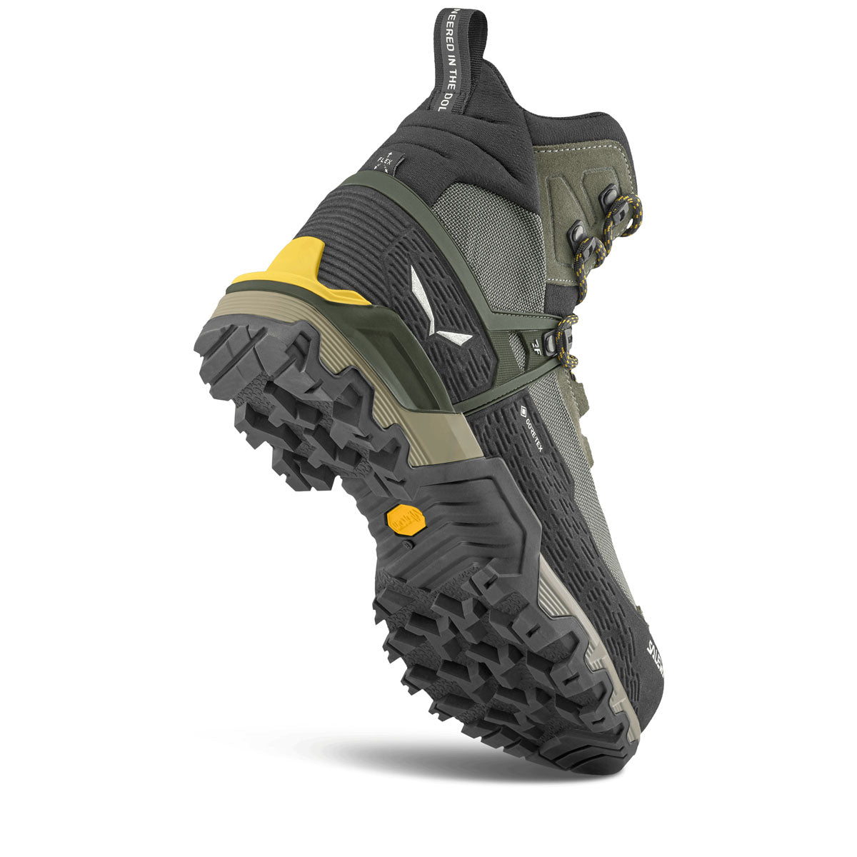 Salewa Mountain Trainer 3 Tech Mid GORETEX® Uomo