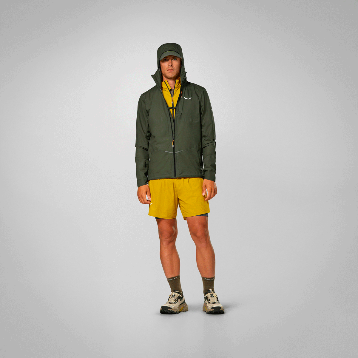 SALEWA Pedroc 2 Powertex 2.5 Layers Light Giacca