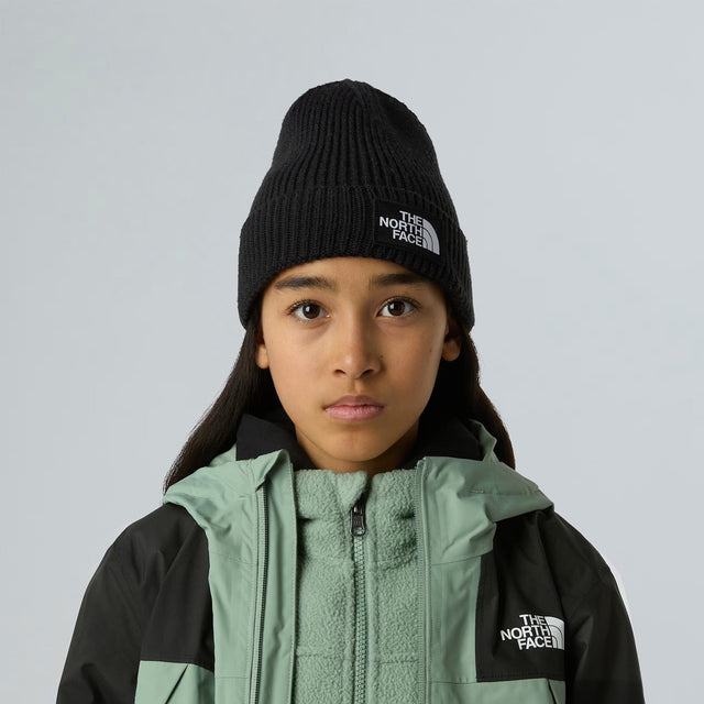 THE NORTH FACE Berretto con Risvolto TNF Logo Box da Bambini