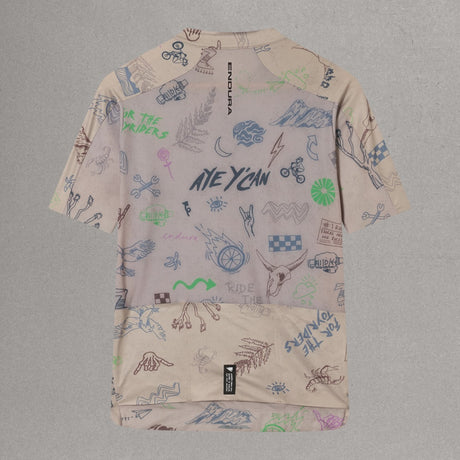 ENDURA Women's Pro SL S/s Print Jersey