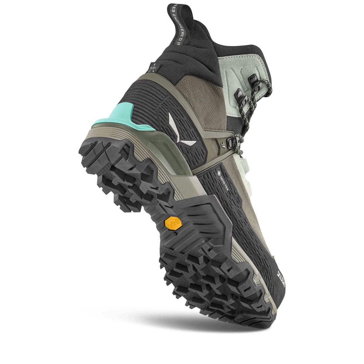 Salewa Mountain Trainer 3 Tech Mid GORETEX® Donna