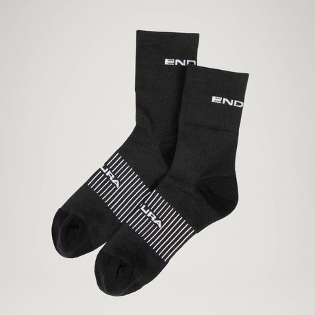 ENDURA Coolmax® Race 3-Pack Socks