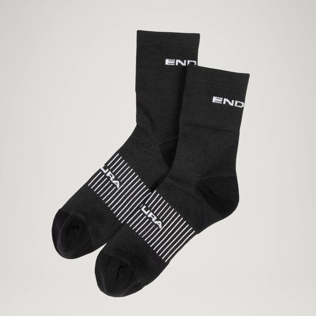 ENDURA Coolmax® Race 3-Pack Socks