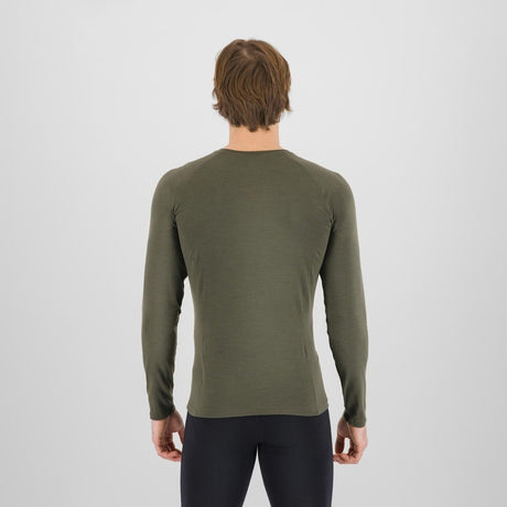 KARPOS Dinamico Merino 130 Jersey LS M