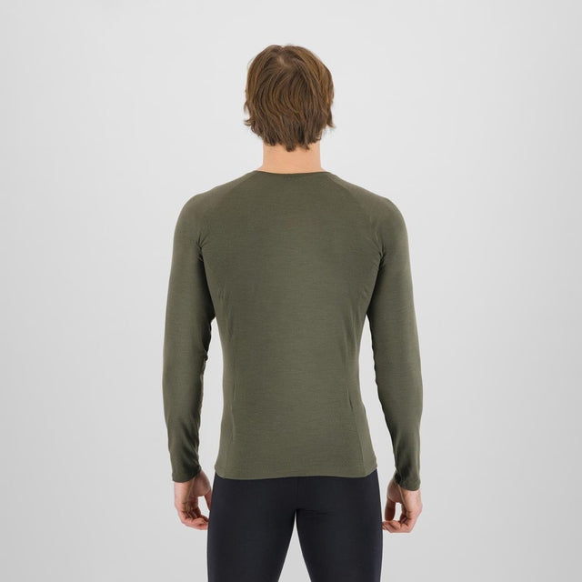 KARPOS Dinamico Merino 130 Jersey LS M