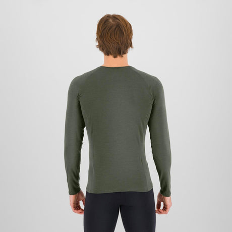 KARPOS Dinamico Merino 130 LS Jersey M