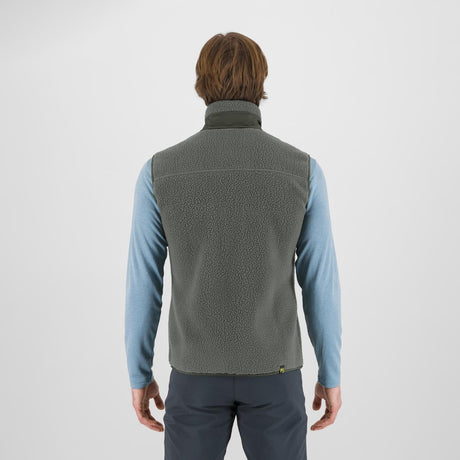 Karpos Gilet Moiazza Retrò Fleece