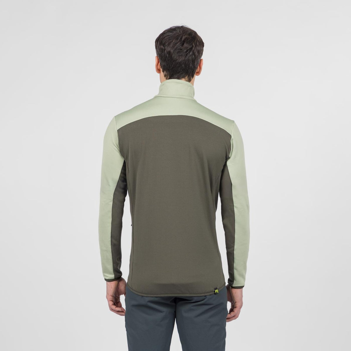 Karpos BIGONTINA FULL ZIP FLEECE Uomo