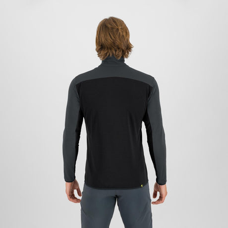 Karpos BIGONTINA FULL ZIP FLEECE Uomo