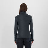 Karpos COPPOLO MERINO W HIGH NECK LS Donna
