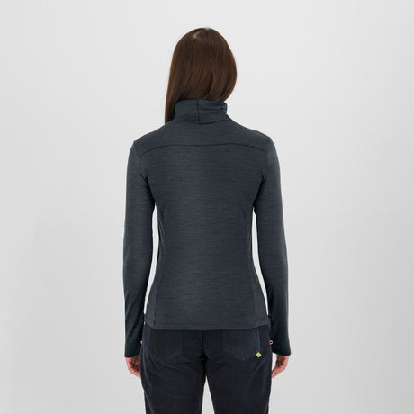 Karpos COPPOLO MERINO W HIGH NECK LS Donna