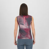 KARPOS Sarca W Full ZIP Sleeveless