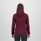 KARPOS Moiazza Retro Hoodie W Fleece
