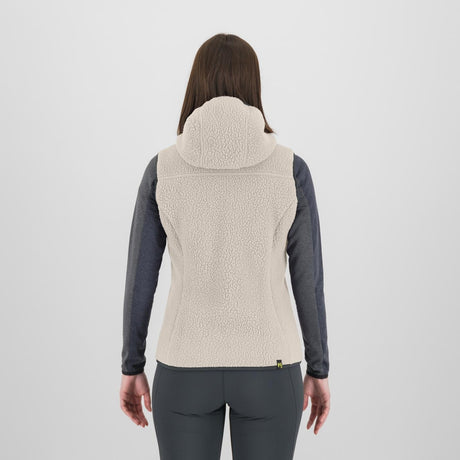 Karpos Gilet MOIAZZA RETRO HOODIE Donna