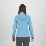 Karpos ANTERMOIA HOODIE W FLEECE Donna