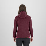 Karpos ROCCHETTA EVO HOODIE W FLEECE Donna
