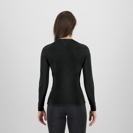 Karpos DINAMICO MERINO 180 W JERSEY LS Donna