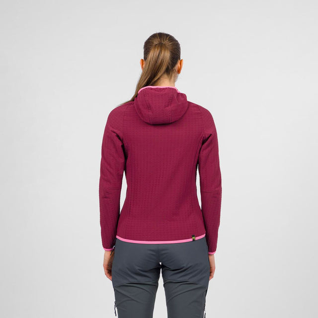Karpos MARMOLADA EVO HOODIE W FLEECE