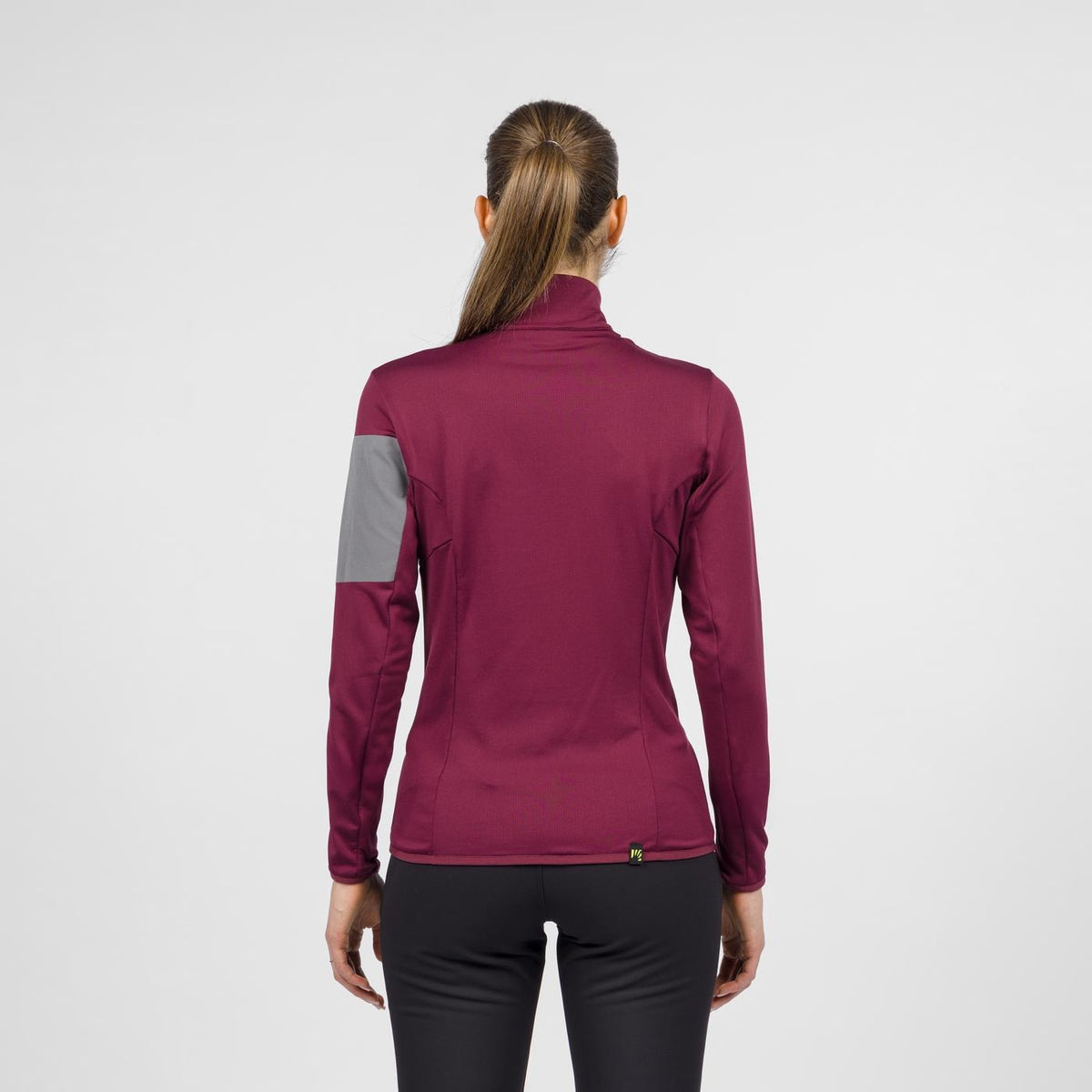 Karpos BIGONTINA W FULL ZIP FLEECE Donna