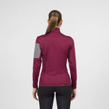 Karpos BIGONTINA W FULL ZIP FLEECE Donna